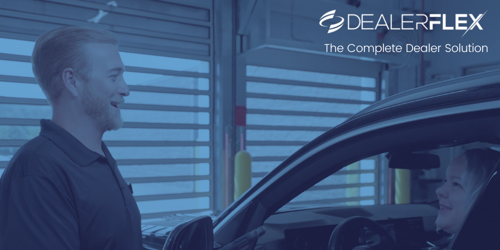 Customer Experience Starts in the Drive