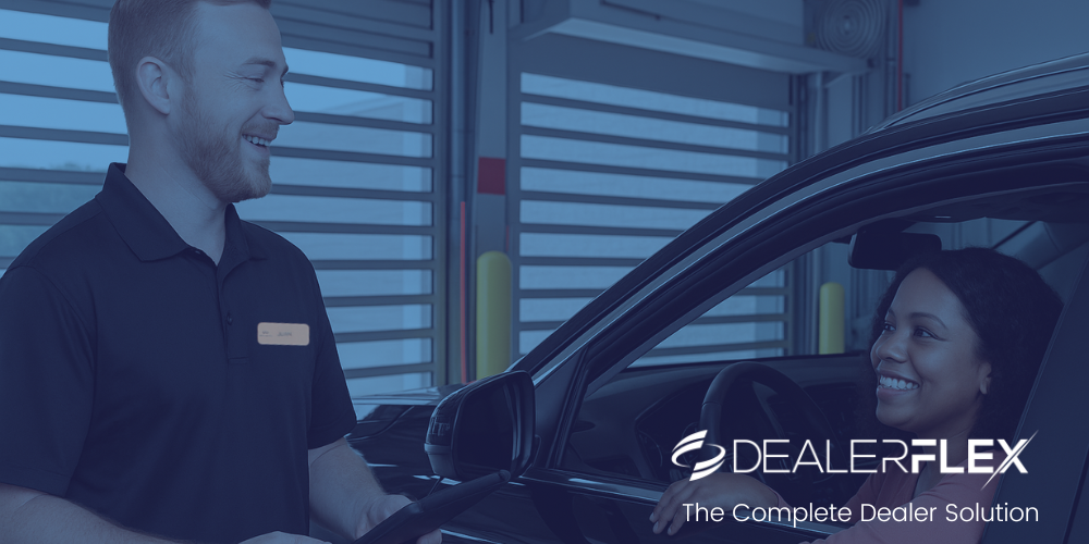 The Data-Driven Service Department