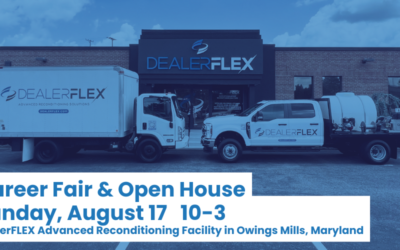 Advanced Reconditioning Career Fair & Open House
