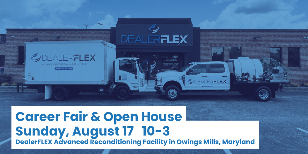 Advanced Reconditioning Career Fair & Open House