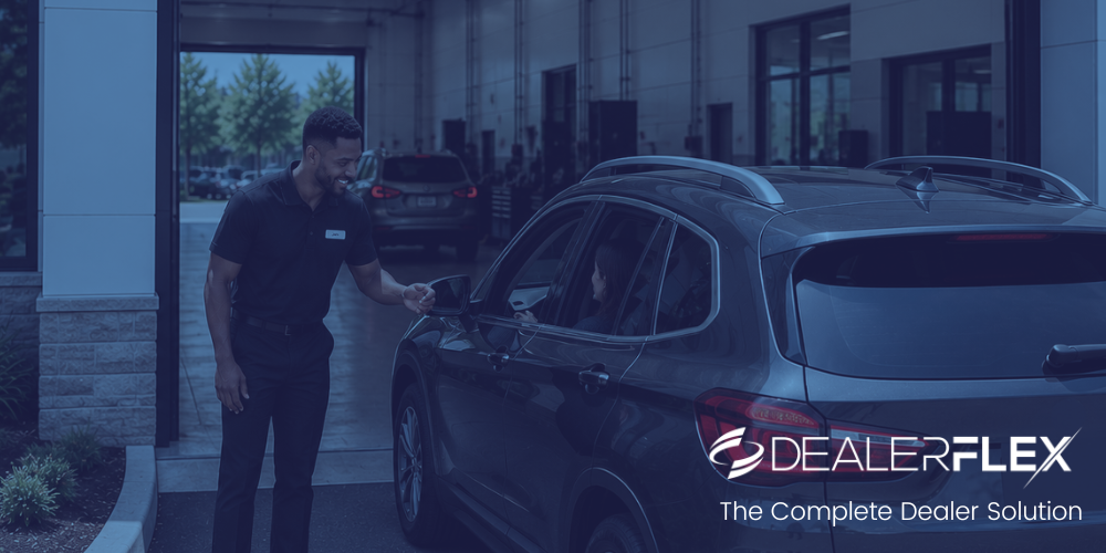 Behind Every Great Customer Experience Is a Great Service Drive